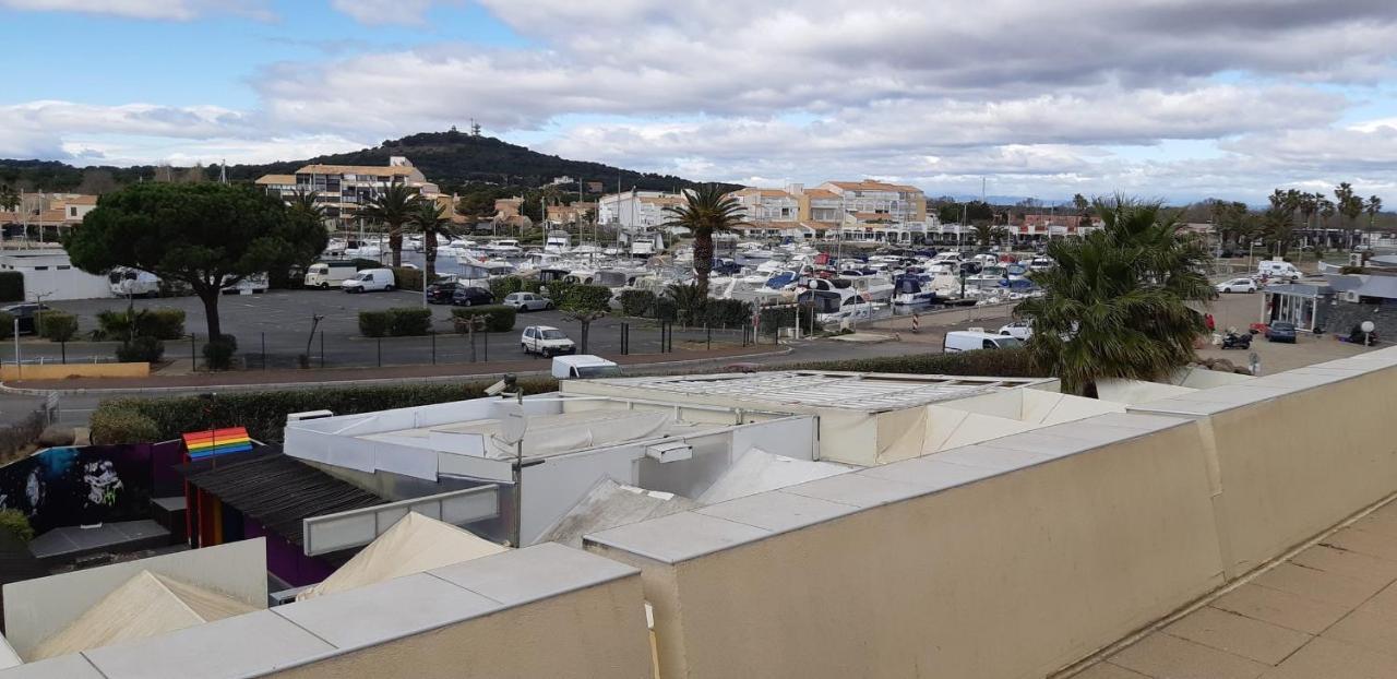Naturiste Cap D'agde Port Nature 544 Appartement Agde