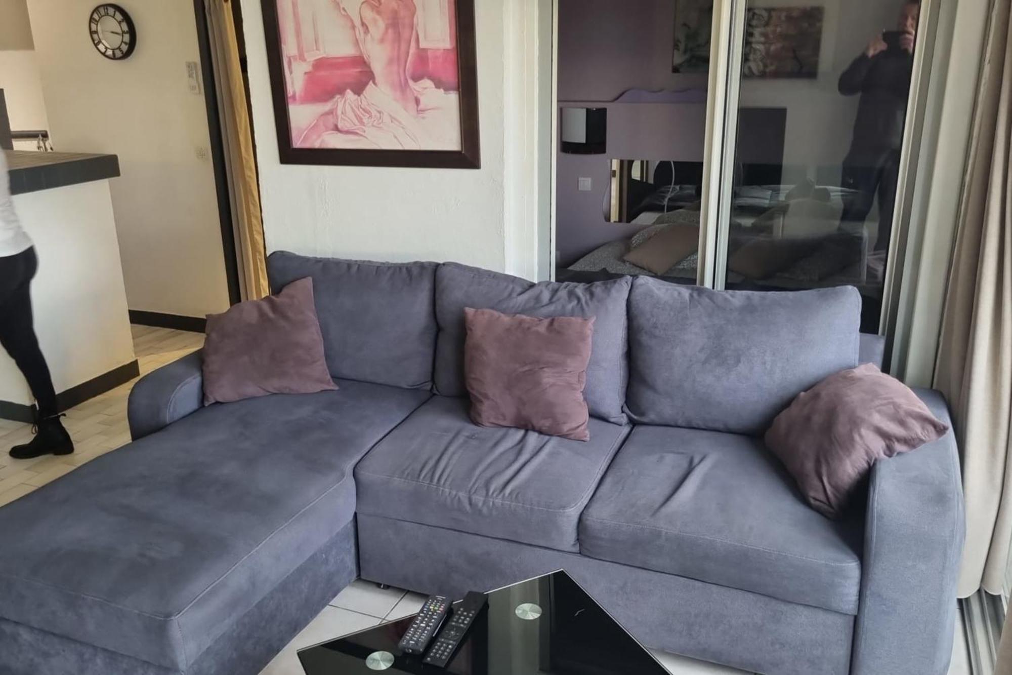 Naturiste Cap D'agde Port Nature 544 Appartement