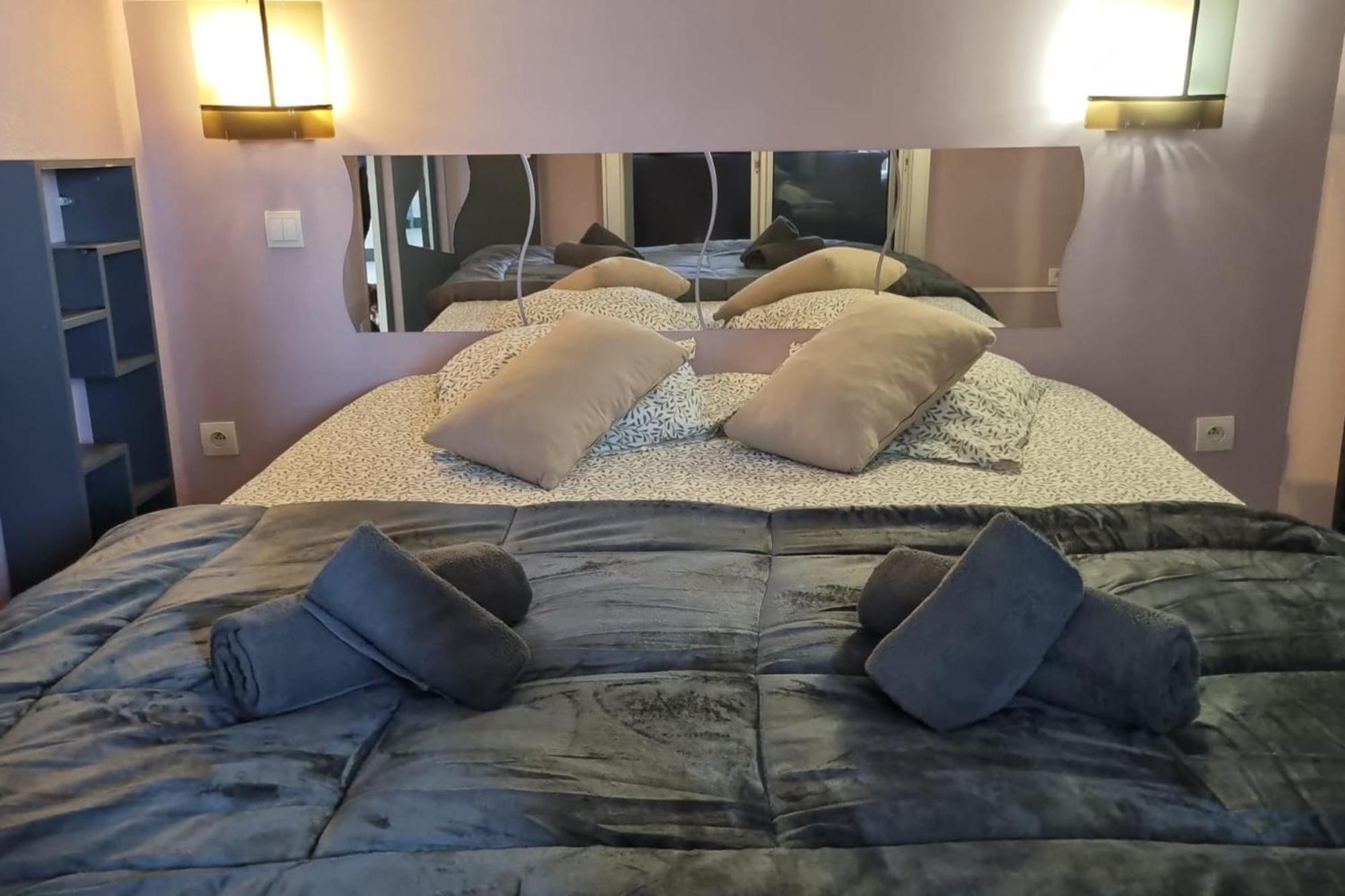 Appartement Naturiste Cap D'agde Port Nature 544