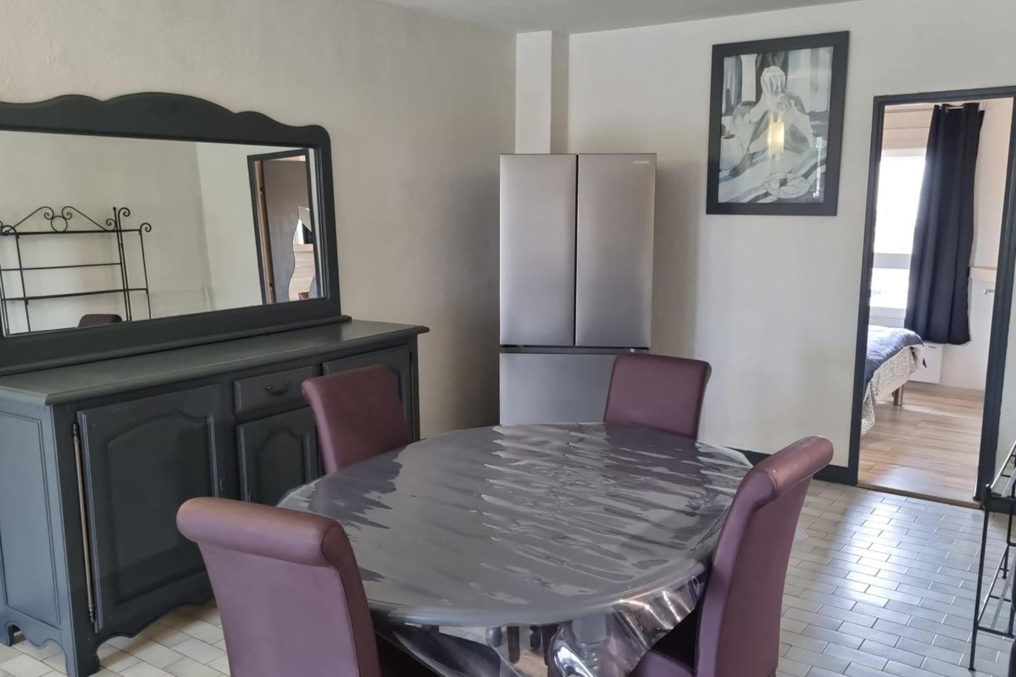 Naturiste Cap D'agde Port Nature 544 Appartement Agde